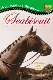 Horse Named Seabiscuit (Station Stop)