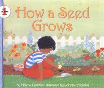 How a Seed Grows (Let's-Read-And-Find-Out Science: Stage 1 (Paperback))