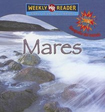 Mares (Conoces La Tierra? Geografia Del Mundo/Where on Earth? World Geography) (Spanish Edition)