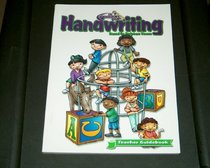 Reason for Handwriting - Teacher's Guidebook: Transition Guidebook
