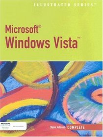 Microsoft Windows Vista  Illustrated Complete (Illustrated)