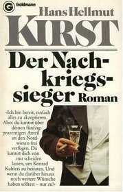 Der Nachkriegssieger (German Edition)