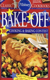 Pillsbury Bake-Off 36th Cooking & Baking Contest