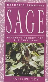 Sage (Nature's Remedies)