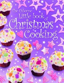 Little Book of Christmas Cooking (Miniature Editions)