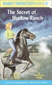 Nancy Drew #5: The Secret of Shadow Ranch (Nancy Drew, 5)