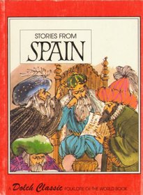 Stories from Spain: Folklore of the World