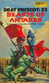 Beasts of Antares (Dray Prescot #23)