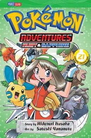Pokmon Adventures, Vol. 21 (Pokemon)