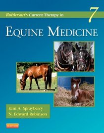 Robinson's Current Therapy in Equine Medicine (7th Edition)
