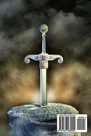 The Excalibur Journal - Sword in the Stone: 150 page lined notebook/diary