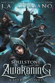 Soulstone: Awakening: A LitRPG Novel (World of Ruul) (Volume 1)