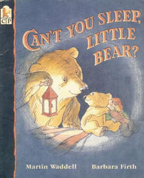 Can't You Sleep, Little Bear? Big Book (Little Bear)