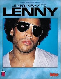 Lenny Kravitz - Lenny: Transcribed Scores