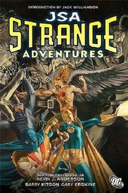 JSA: Strange Adventures (Justice Society America)