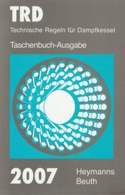 TRD - Technische Regeln fr Dampfkessel