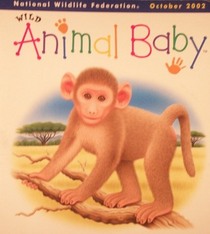 Wild Animal Baby - October 2002