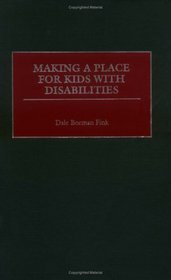 Making A Place For Kids With Disabilities