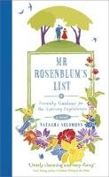Mr. Rosenblum's List: Or Friendly Guidance for the Aspiring Englishman