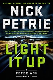 Light it Up (Peter Ash, Bk 3)