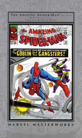 Marvel Masterworks: The Amazing Spider-Man, Vol 3