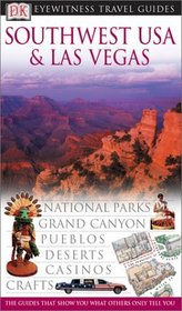 Southwest USA  Las Vegas (Eyewitness Travel Guides)