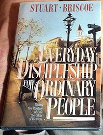 Everyday Discipleship for Ordinary People