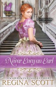 Never Envy an Earl (Fortune's Brides) (Volume 3)