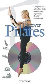 Discover Pilates with DVD