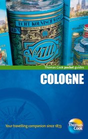 pocket guides Cologne, 4th (Thomas Cook Pocket Guides)