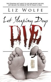 Let Sleeping Dogs Die (Skye Donovan, Bk 2)
