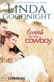 Twins for the Cowboy (Triple C Cowboys) (Volume 1)