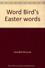 Word Bird's Easter words (Word house words for early birds)