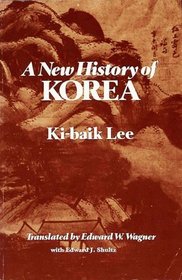 A New History of Korea