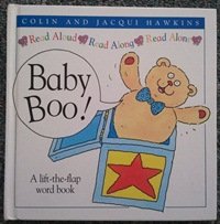 Baby Boo! A lift-the-flap word book