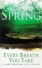 Every Breath You Take (Laura Principal novels)