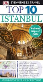 Top 10 Istanbul (EYEWITNESS TOP 10 TRAVEL GUIDE)
