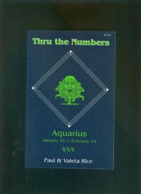 Aquarius: Thru the Numbers