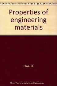 Properties of engineering materials