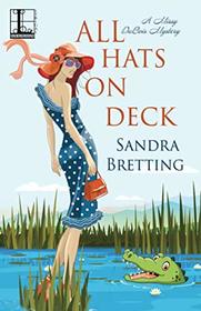 All Hats on Deck (A Missy DuBois Mystery)