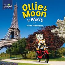 Ollie & Moon in Paris (Pictureback(R))