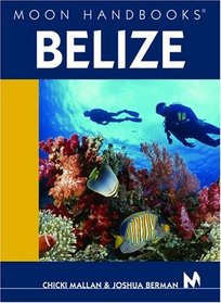 Moon Handbooks Belize