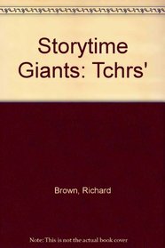 Storytime Giants: Tchrs'