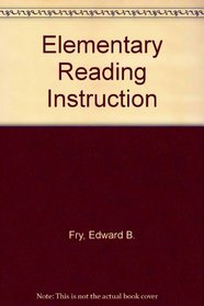 Elementary Reading Instruction