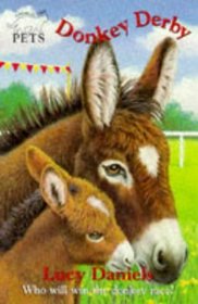 Donkey Derby (Animal Ark)
