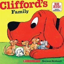 Clifford's Family (Clifford's Big Ideas)