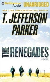 The Renegades (Charlie Hood, Bk 2) (Audio CD) (Unabridged)