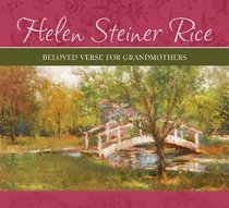Beloved Verse for Grandmothers (Helen Steiner Rice Collection)