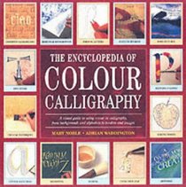 The Encyclopedia of Colour Calligraphy