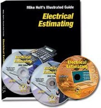 Mike Holt's Supreme Estimating Library with DVD's, 2007 Edition